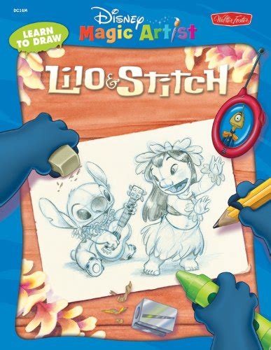 learn to draw lilo and stitch dma learntodraw books Kindle Editon