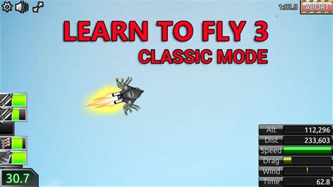 Learn To Fly 3 Walkthrough