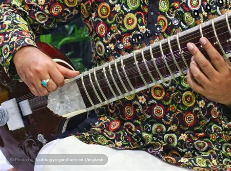 learn to play on sitar Doc