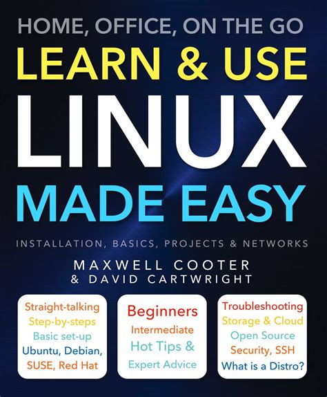 learn use linux made easy Kindle Editon