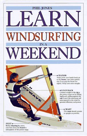 learn windsurfing in a weekend learn in a weekend series Epub