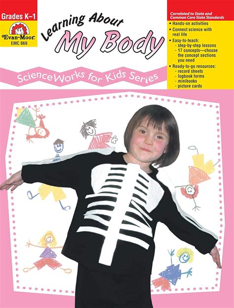 learning about my body scienceworks for kids PDF