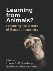 learning animals examining nature uniqueness Reader