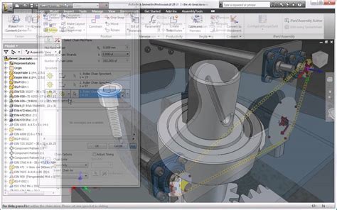 learning autodesk inventor 2010 Reader