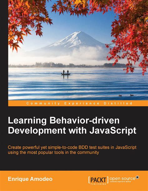 learning behavior driven development with javascript Doc