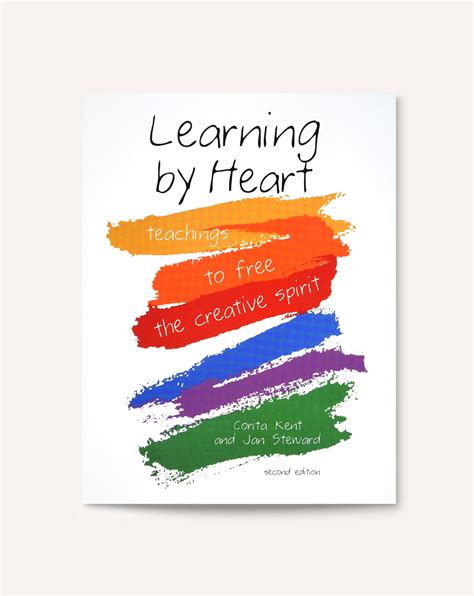 learning by heart teachings to free the creative spirit Doc