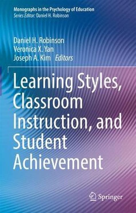 learning classroom monograph psychological education Kindle Editon