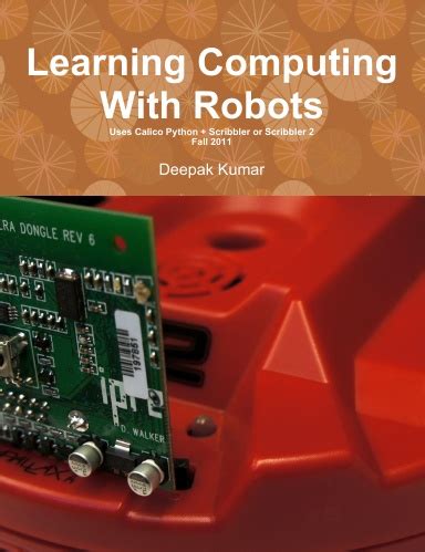 learning computing with robots python Doc