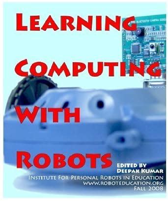 learning computing with robots python Doc