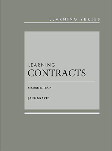 learning contracts series english edition Reader