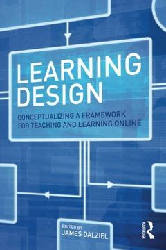 learning design conceptualizing framework teaching Reader