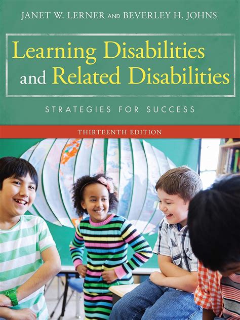 learning disabilities and related Epub