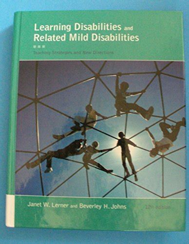 learning disabilities and related mild disabilities 12th edition Reader