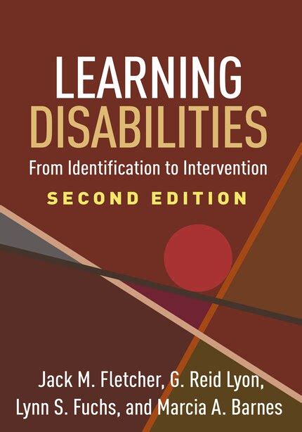 learning disabilities from identification to intervention Doc