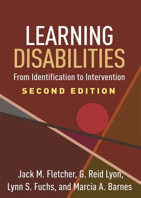 learning disabilities from identification to intervention Doc