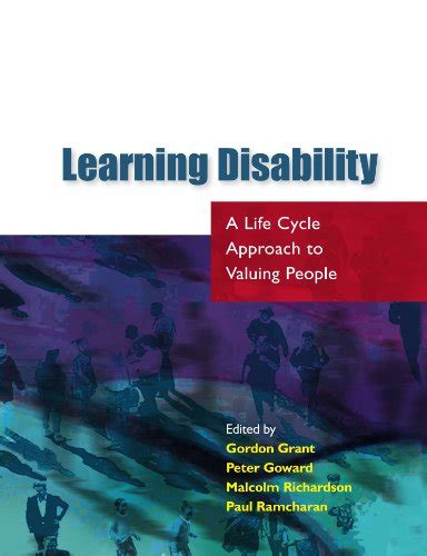 learning disability a life cycle approach Kindle Editon