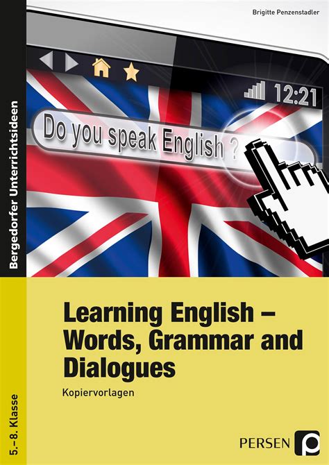 learning english grammar dialogues klasse Epub