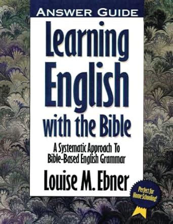 learning english with the bible answer guide PDF