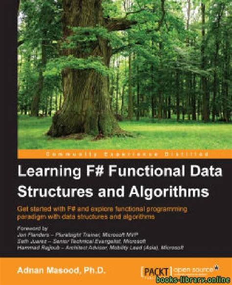 learning f functional data structures and algorithms Reader