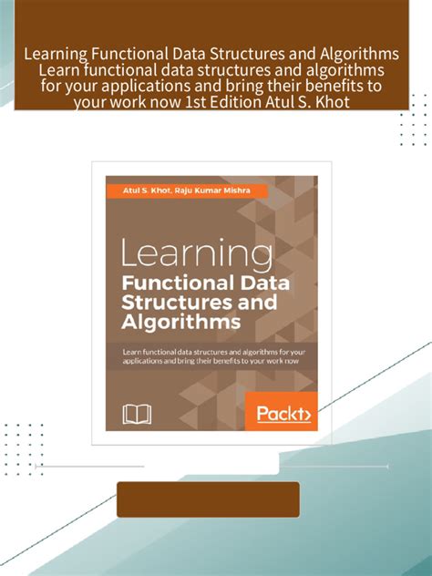 learning f functional data structures and algorithms Reader