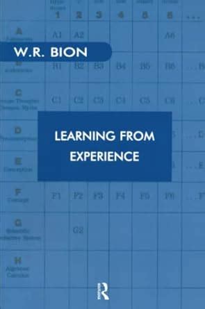 learning from experience maresfield library Epub