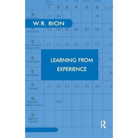 learning from experience maresfield library Epub