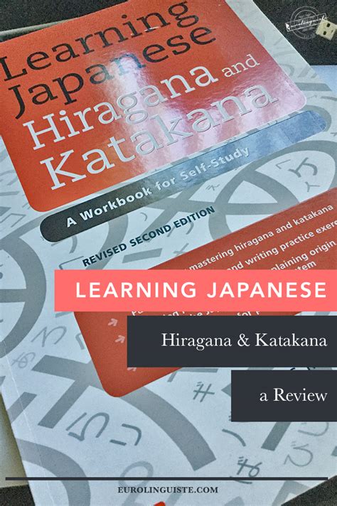 learning japanese hiragana and katakana a workbook for self study Kindle Editon