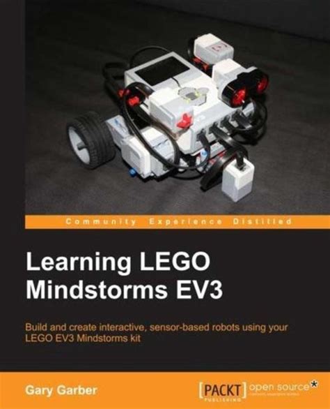 learning lego mindstorms ev3 garber gary pdf Epub