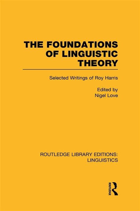 learning linguistics routledge library editions Epub