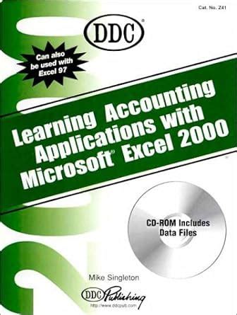 learning microsoft excel 2000 office 2000 learning series Reader