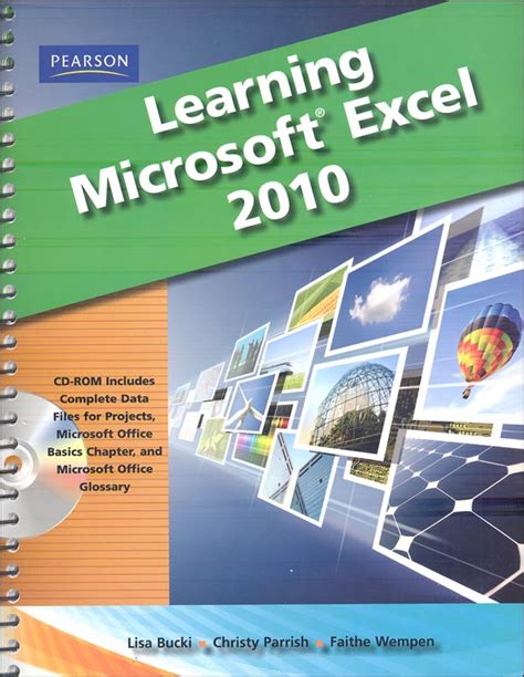 learning microsoft office excel 2010 student edition Kindle Editon