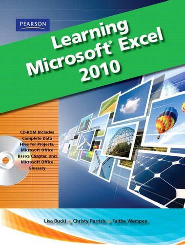 learning microsoft office excel 2010 student edition Kindle Editon