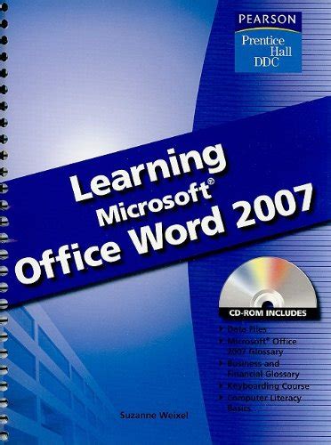 learning microsoft word 2007 student edition Reader