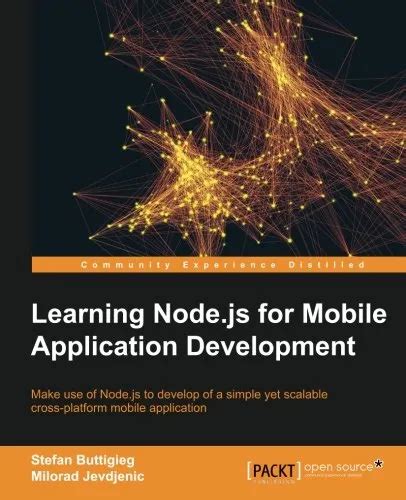 learning node js for mobile application development Doc