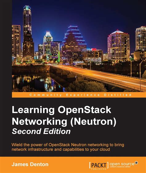 learning openstack networking neutron second ebook Epub