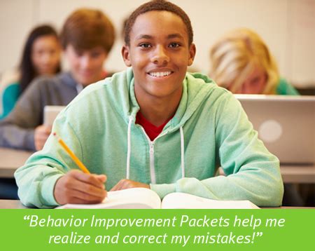 learning packets for behavior students Ebook Epub