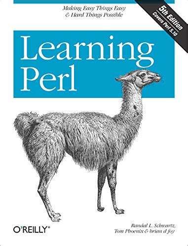 learning perl 5th edition Reader