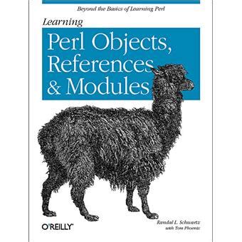 learning perl objects references and modules Reader