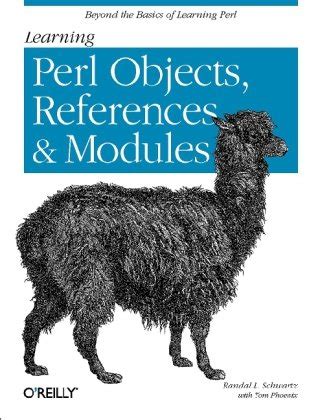 learning perl objects references and modules Reader