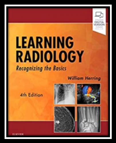 learning radiology recognizing the basics 2nd edition free download Epub