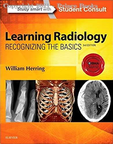 learning radiology recognizing the basics 3e Kindle Editon