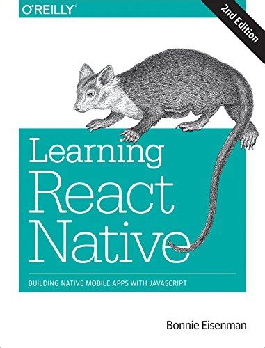 learning react native building javascript ebook Epub