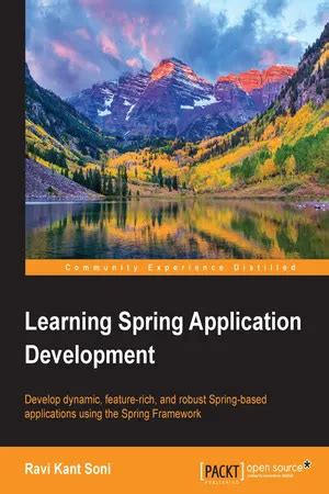 learning spring application development Reader