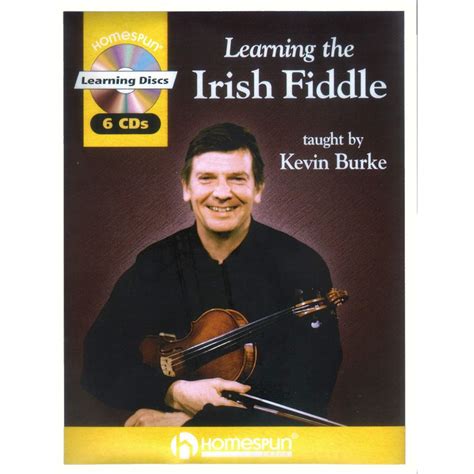 learning the irish fiddle taught by kevin burke Doc