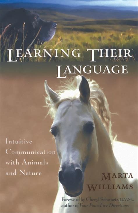 learning their language intuitive communication with animals and nature Epub