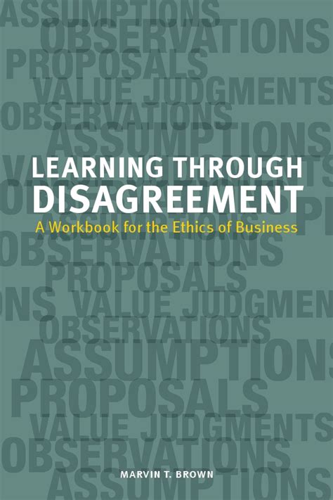 learning through disagreement workbook Kindle Editon