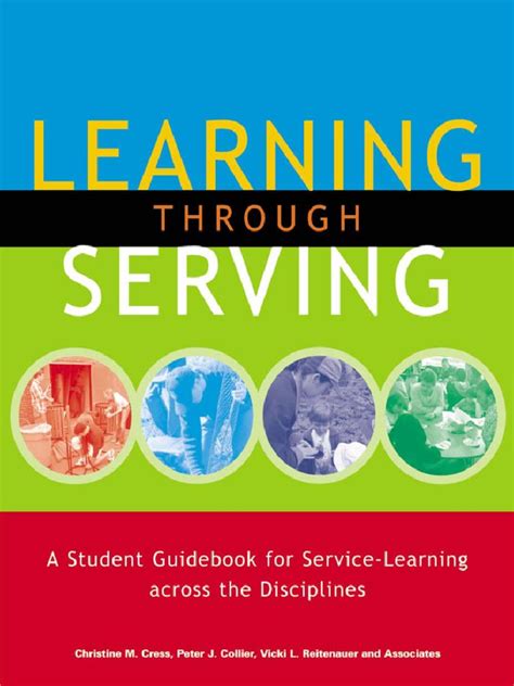 learning through serving pdf download Reader