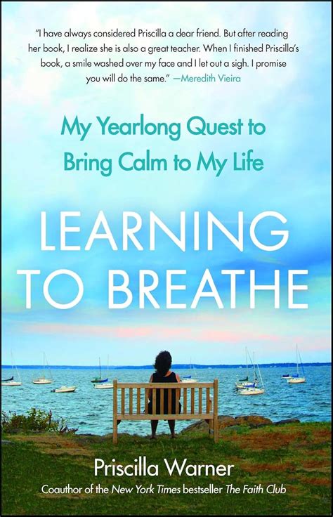 learning to breathe my yearlong quest to bring calm to my life Kindle Editon