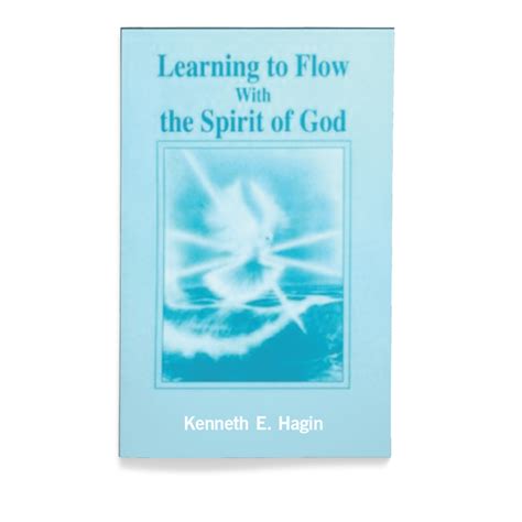 learning to flow with the spirit of god Epub