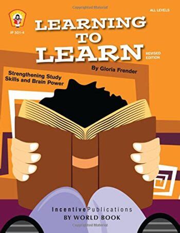 learning to learn strengthening study skills and brain power tres Epub